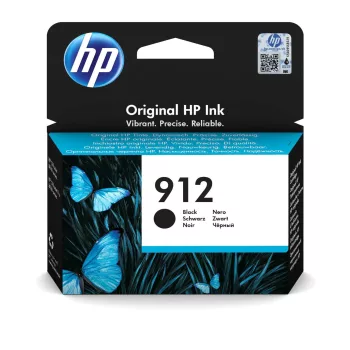 HP 912 Black 3YL80AE Eredeti Tintapatron