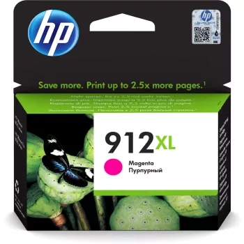 HP 912XL Magenta 3YL82AE Eredeti Tintapatron