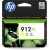 HP 912XL Yellow 3YL83AE Eredeti Tintapatron