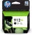 HP 912XL Black 3YL84AE Eredeti Tintapatron