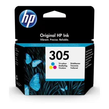 HP 305 Color 3YM60AE Eredeti Tintapatron