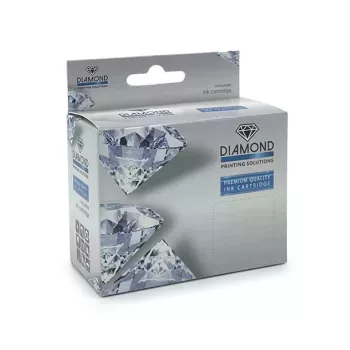   HP 3YM62AE Black Új Utángyártott Tintapatron No.305XL Diamond