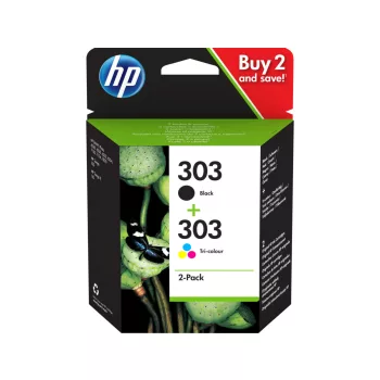 HP 303 3YM92AE eredeti Tintapatron Multipack