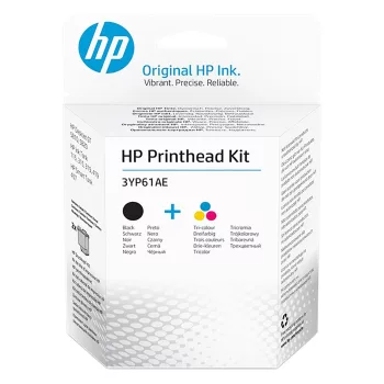 HP 3YP61AE Black Eredeti Nyomtatófej/Color