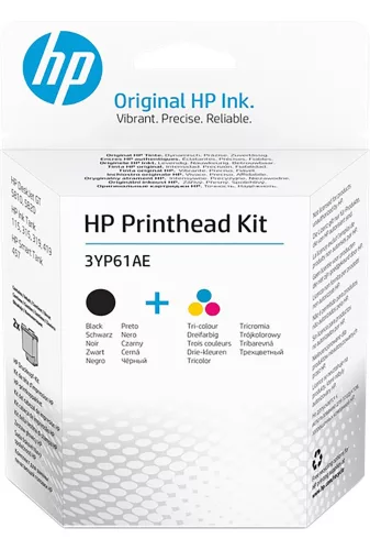 HP 3YP61AE Black Eredeti Nyomtatófej/Color
