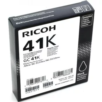 Ricoh SG3110 gél Black  GC41