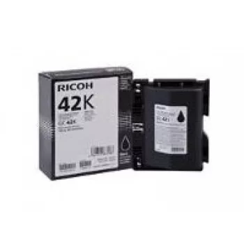 Ricoh SGK3100 gél Black GC42KH Eredeti