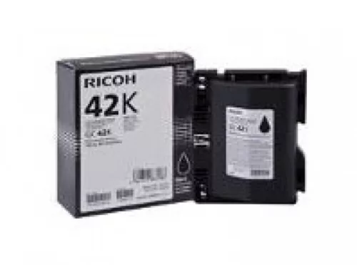 Ricoh SGK3100 gél Black GC42KH Eredeti
