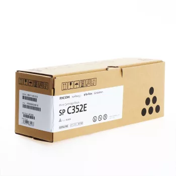 Ricoh SPC352 toner Black Eredeti