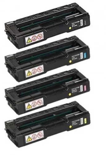Ricoh SPC231 Toner Yellow 2,1K TYPE310E Eredeti