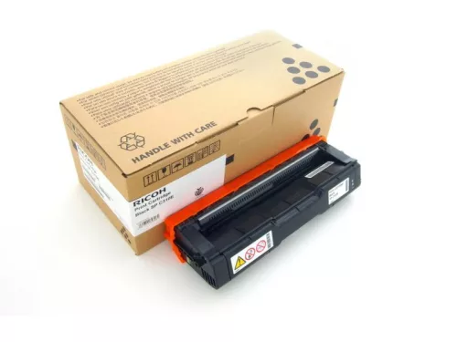 Ricoh Type 220 fekete toner Eredeti