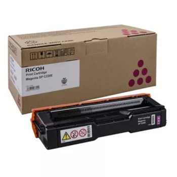 Ricoh Type 220 magenta toner Eredeti