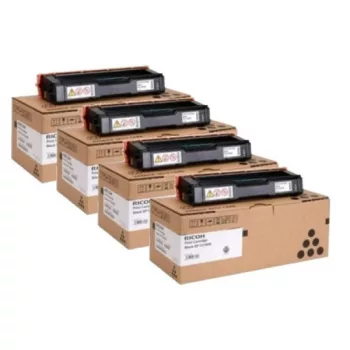 Ricoh Type SPC252UHY Cyan Eredeti Toner 407717