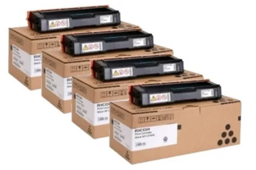 Ricoh Type SPC252UHY Yellow Eredeti Toner 407719