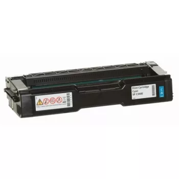Ricoh SPC340E Toner Cyan Eredeti