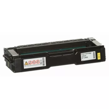 Ricoh SPC340E Toner Yellow Eredeti