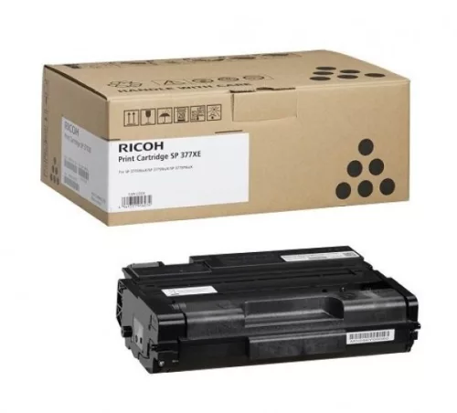 Ricoh SP377XE toner 6,4K Eredeti