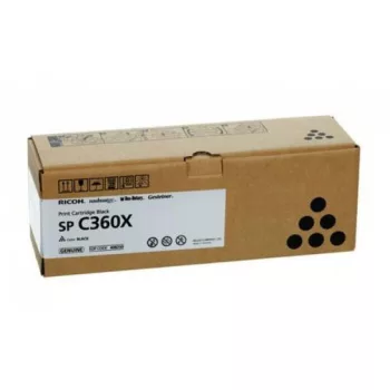 Ricoh SPC360X Toner Black Eredeti