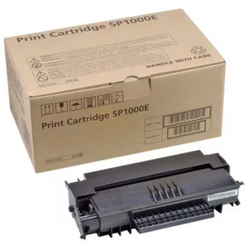 Ricoh SP1000E/SF Cartridge 413196 Eredeti
