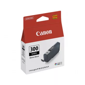 Canon PFI-300 Matt Black Eredeti Cartridge