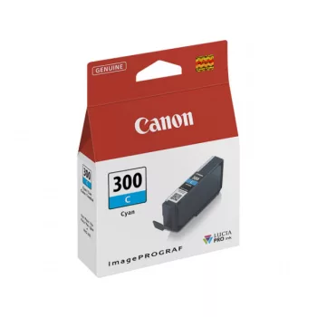 Canon PFI-300 Cyan Eredeti Cartridge
