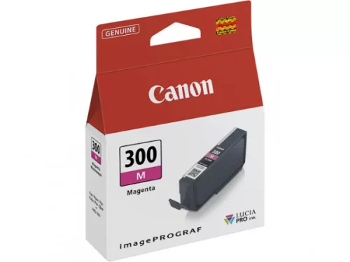 Canon PFI-300 Magenta Eredeti Cartridge