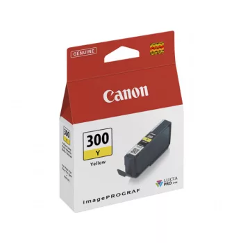 Canon PFI-300 Yellow Eredeti Cartridge