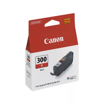 Canon PFI-300 Red Eredeti Cartridge
