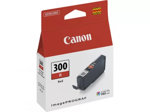 Canon PFI-300 Red Eredeti Cartridge