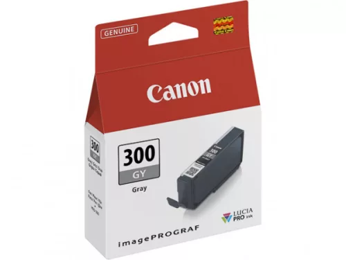 Canon PFI-300 Grey Eredeti Cartridge