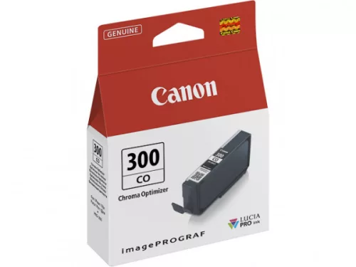Canon PFI-300 Chroma Optimizer Eredeti Cartridge