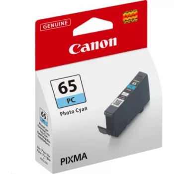 Canon CLI-65 Eredeti Tintapatron Photo Cyan