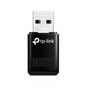TP-Link TL-WN823N 300Mbps Mini Wireless N USB Adapter Black