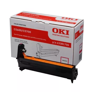 Oki 5600 Magenta Eredeti dobegység