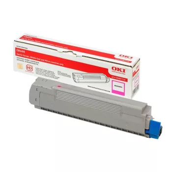 Oki C8600 Magenta Eredeti Toner