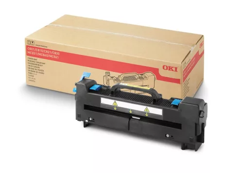 Oki C8600,801,810 beégetőmű