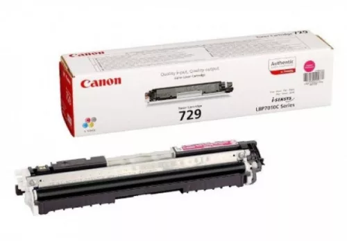 Canon CRG729 Magenta Eredeti Toner