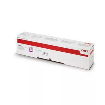 Oki C9655 Magenta Eredeti Toner