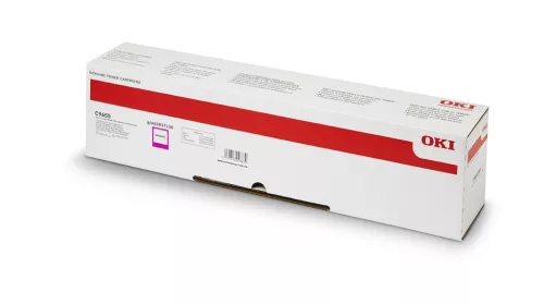 Oki C9655 Magenta Eredeti Toner