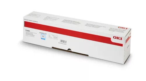 Oki C9655 Eredeti Toner Cyan