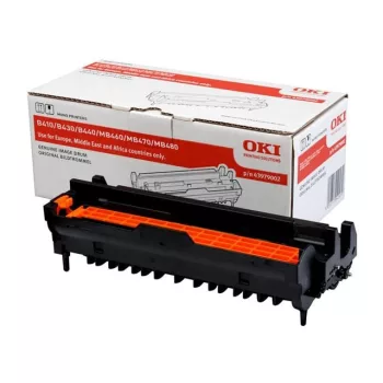 Oki B410/B430/B440/MB460 Eredeti dobegység
