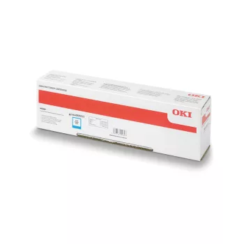 OKI MC860 Eredeti Toner Cyan