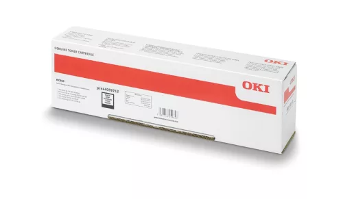 Oki MC860 Black Eredeti Toner