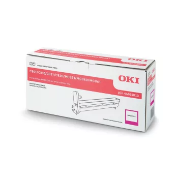 OKI C810,821,MC860 Magenta Eredeti dobegység