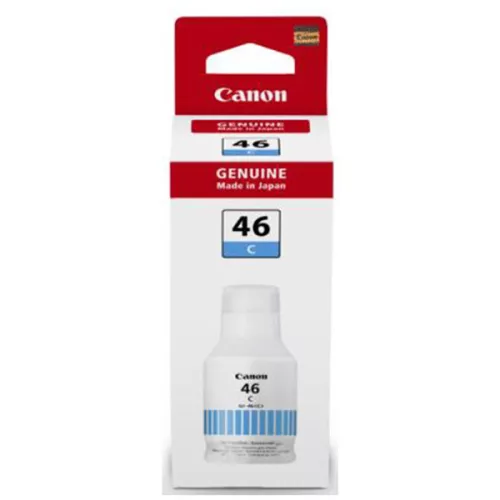 Canon GI-46 Cyan Eredeti Tinta