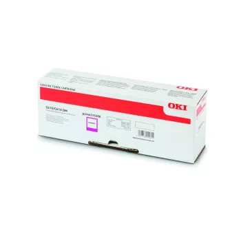 OKI C610 Magenta Eredeti Toner