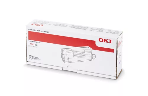 OKI C711,710 Magenta Eredeti Toner