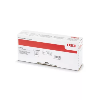 OKI C711WT Eredeti Toner Fehér