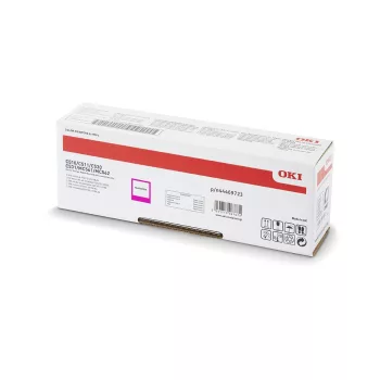 Oki C510/530/MC562 Magenta Eredeti Toner