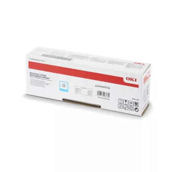 Oki C510/530 Cyan Eredeti Toner